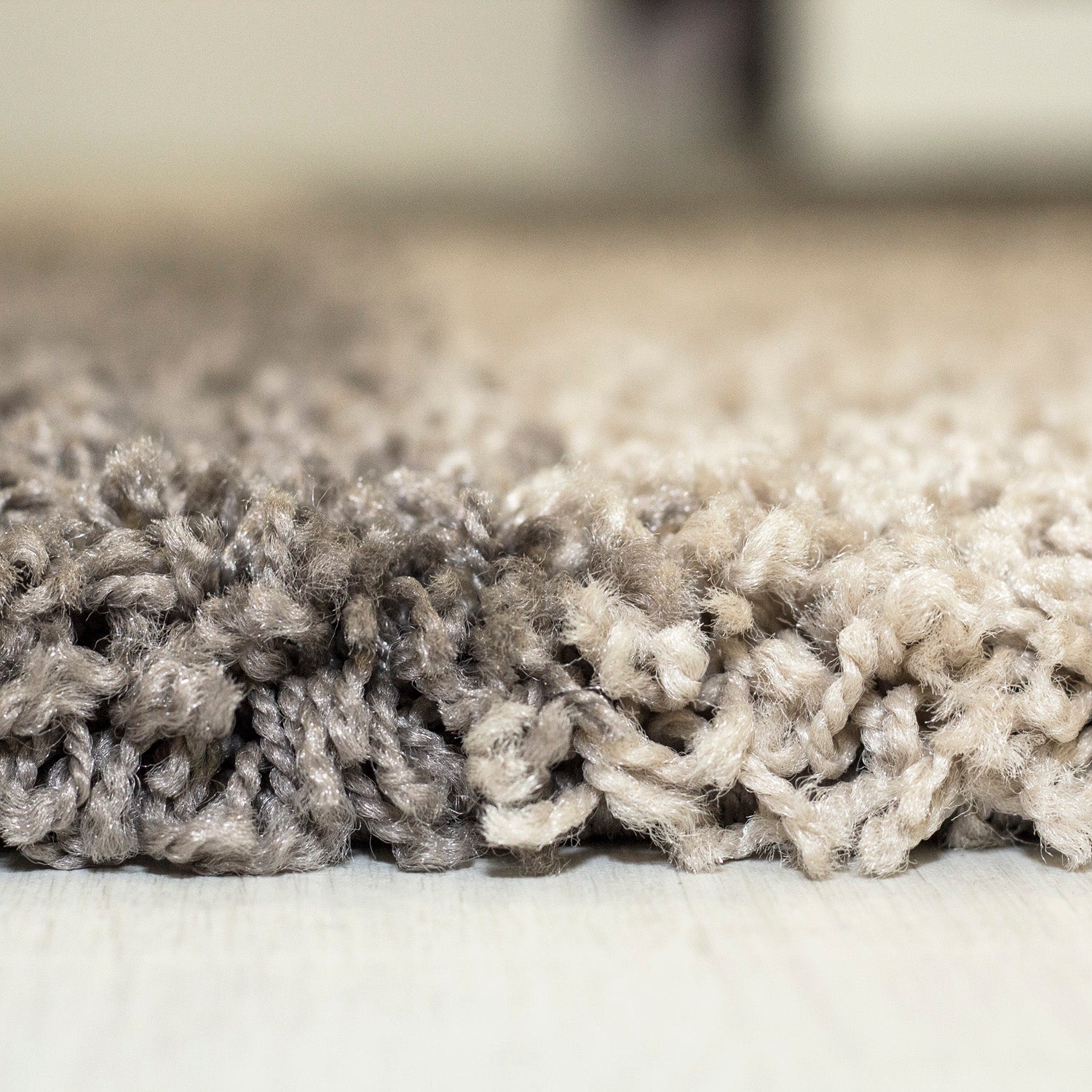 GALA SHAGGY RUND MATTA, 2505 TAUPE
