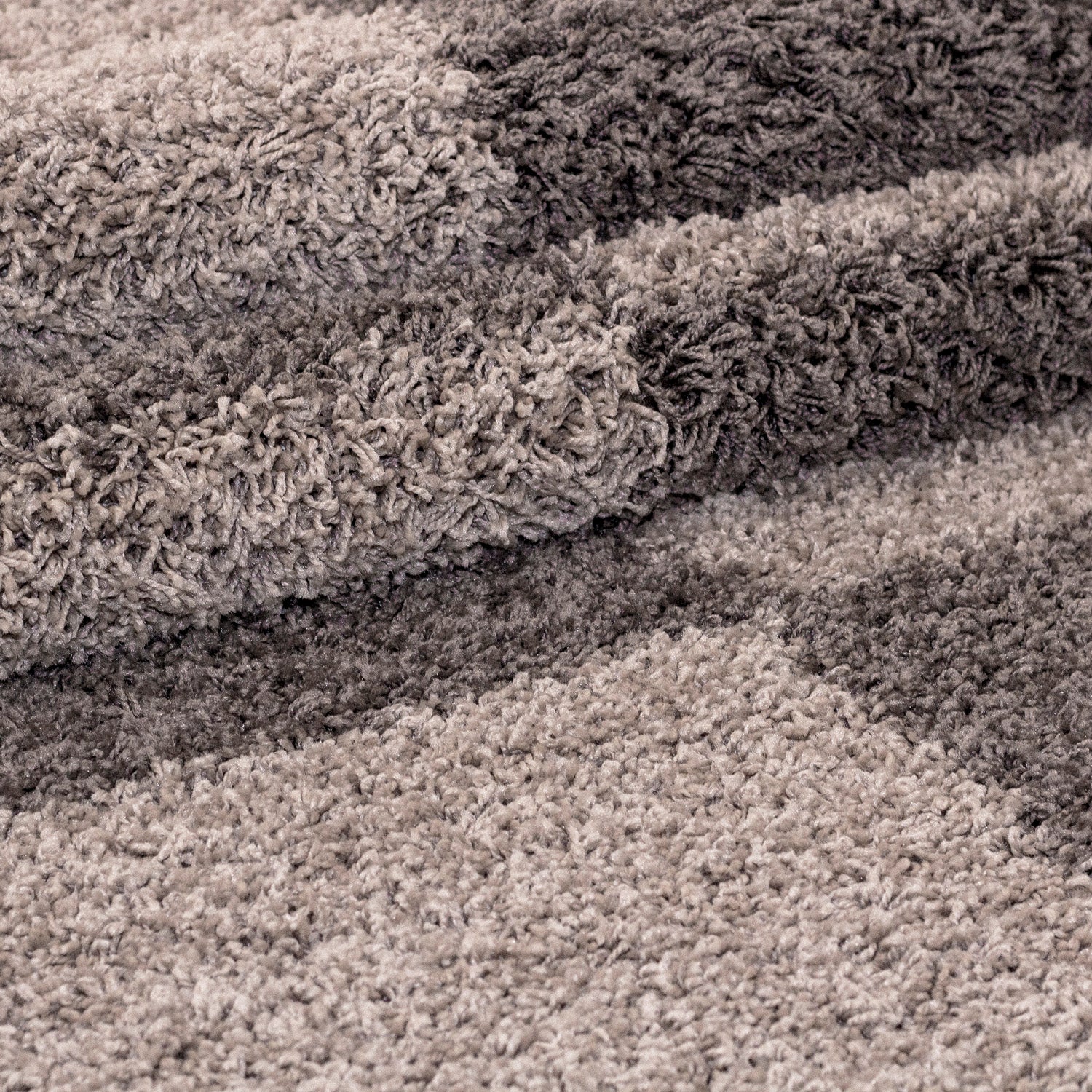 GALA SHAGGY RUND MATTA, 2505 TAUPE