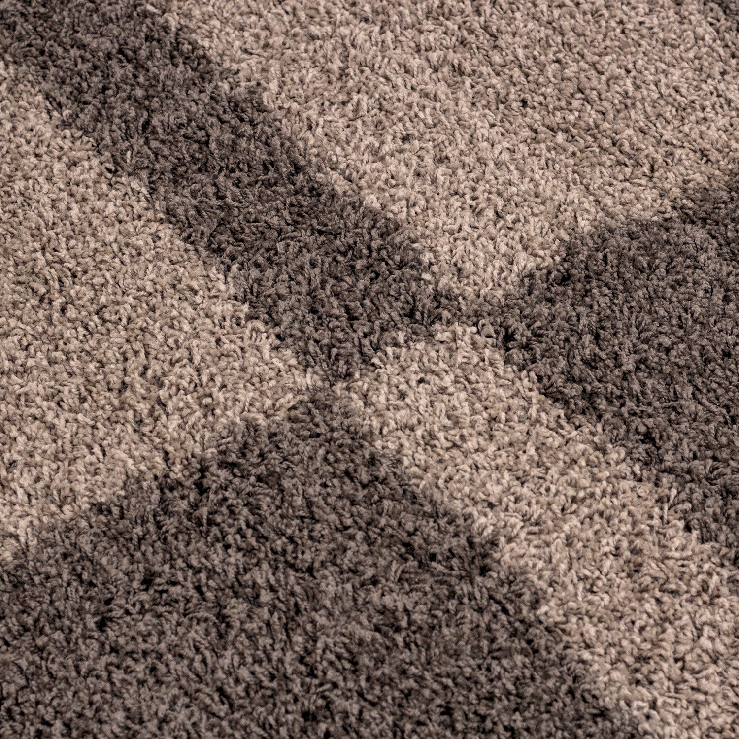 GALA SHAGGY RUND MATTA, 2505 TAUPE