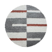 GALA SHAGGY RUND MATTA, 2505 TERRA