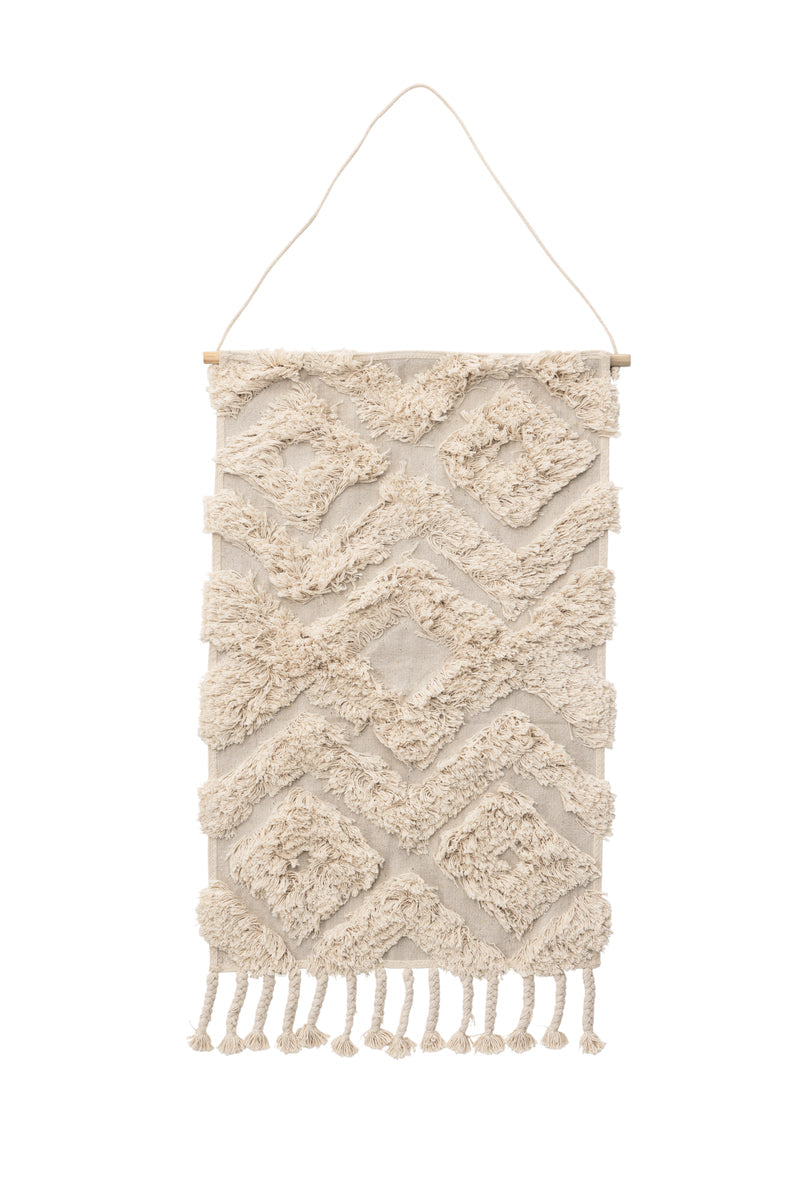 HILDA TAPETER - OFF WHITE