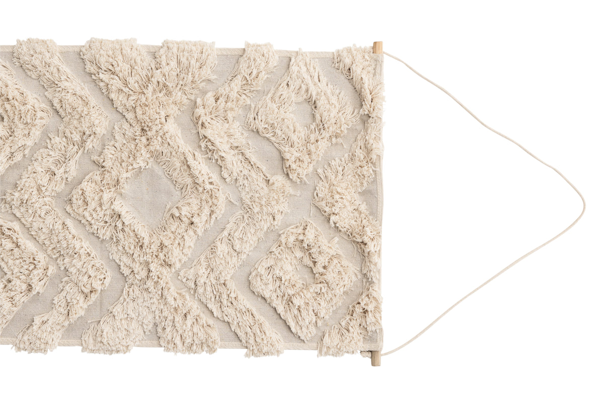HILDA TAPETER - OFF WHITE