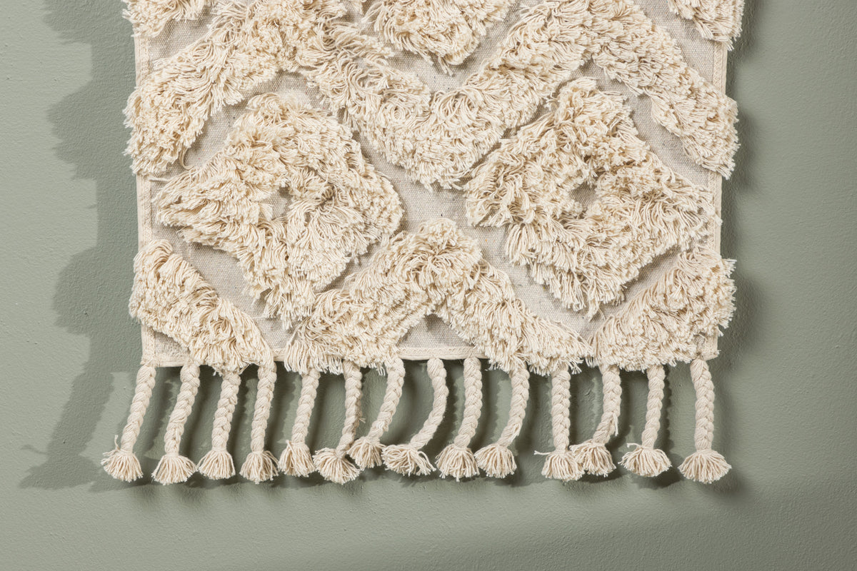 HILDA TAPETER - OFF WHITE
