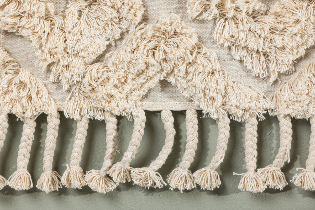 HILDA TAPETER - OFF WHITE