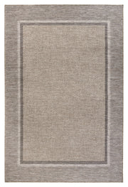 VILLEROY &amp; BOCH 106076 INOMHUS- OCH UTOMHUSMATTA LUITWIN, NATURBRUN