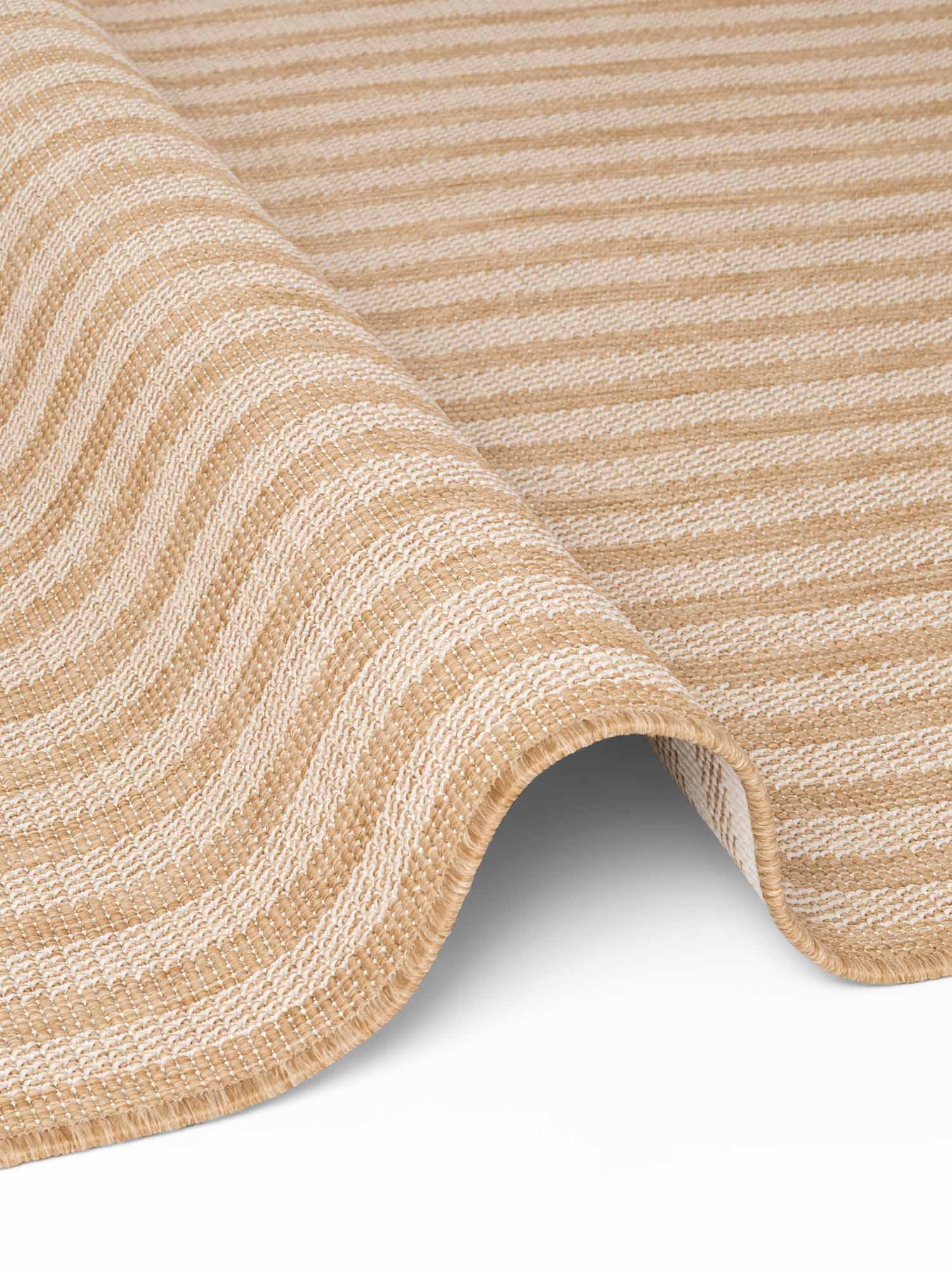 TED BAKER HARINGEY FLATWOVE-MATTA, LINLEY JUTE-VIT