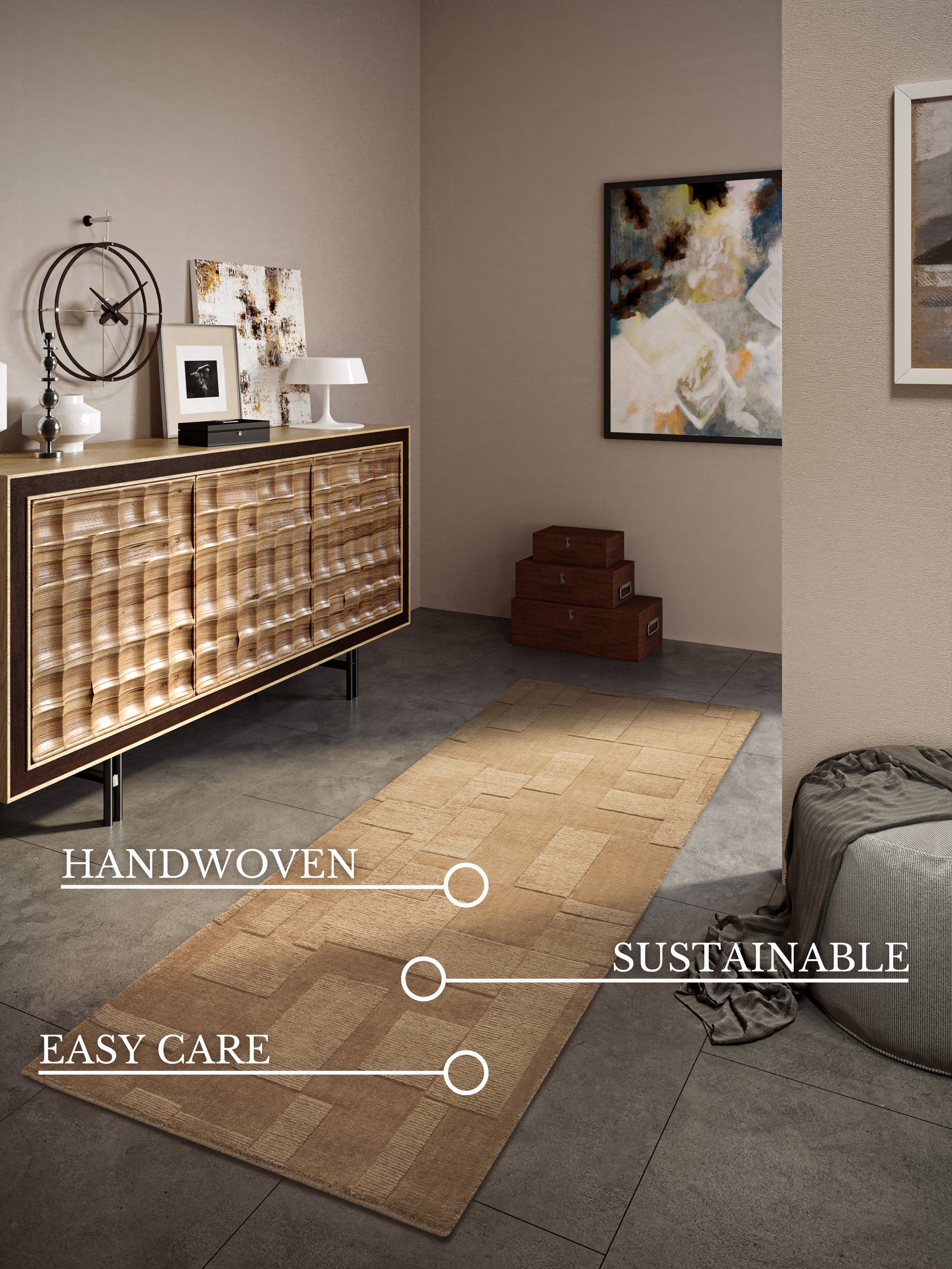 VILLEROY &amp; BOCH 106180 ULLMATTA, WILHELMINE BEIGE