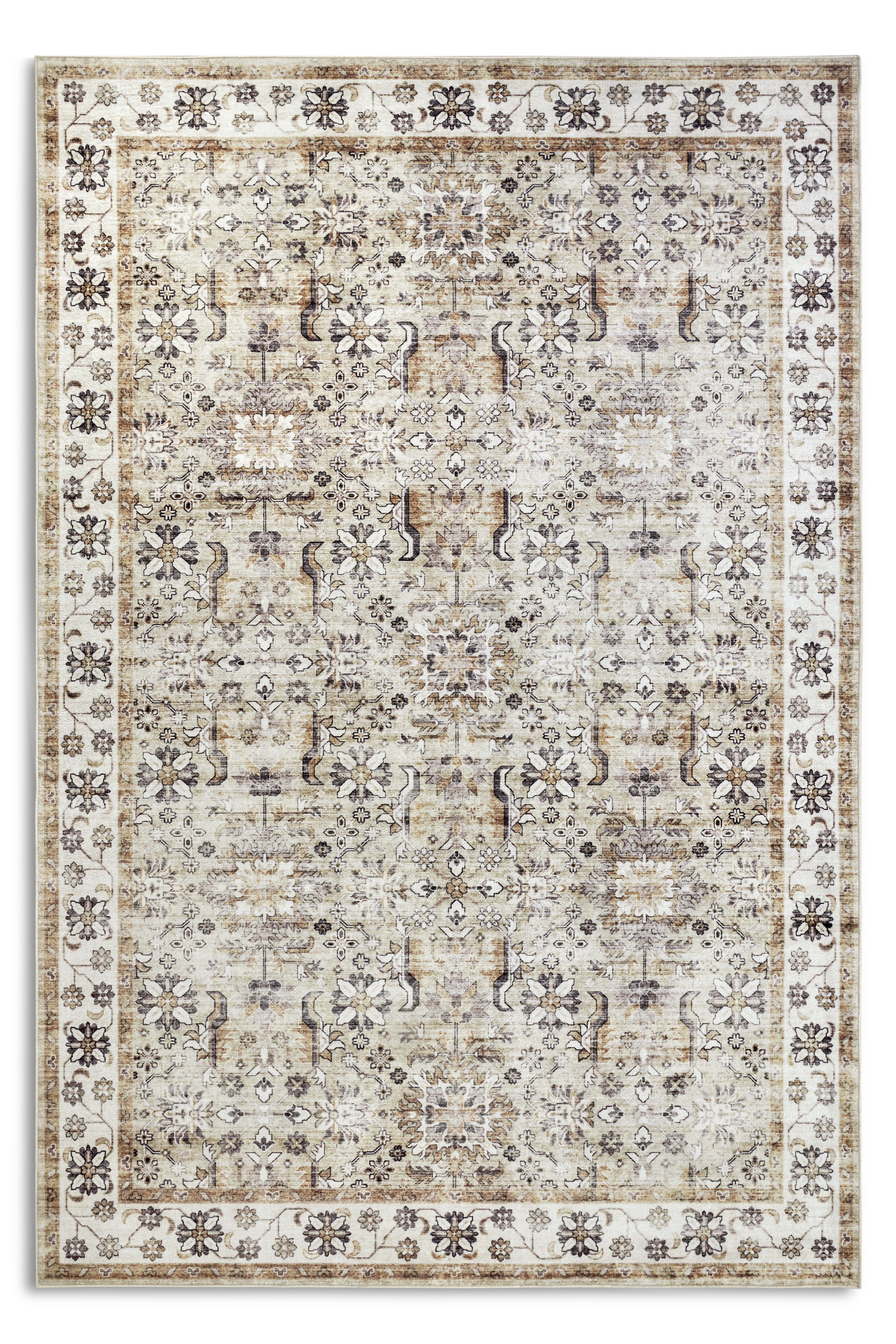 IMAGINATION CARPET CREAM GULD - 106043
