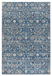 VILLEROY &amp; BOCH 106119 ORIENTALISK MATTA, ERNEST BLÅ-KRÄM