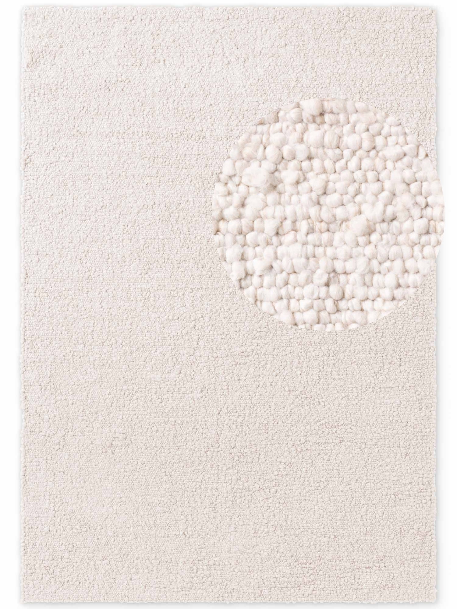 TED BAKER NOTTING HILL MJUK BOUCLE KORTLUGGIG MATTA, PORTOBELLO CREAM