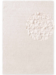 TED BAKER NOTTING HILL MJUK BOUCLE KORTLUGGIG MATTA, PORTOBELLO CREAM