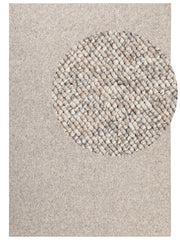 MOCCO MODERN MATTA, KRÄM FLERFÄRGAD 106230