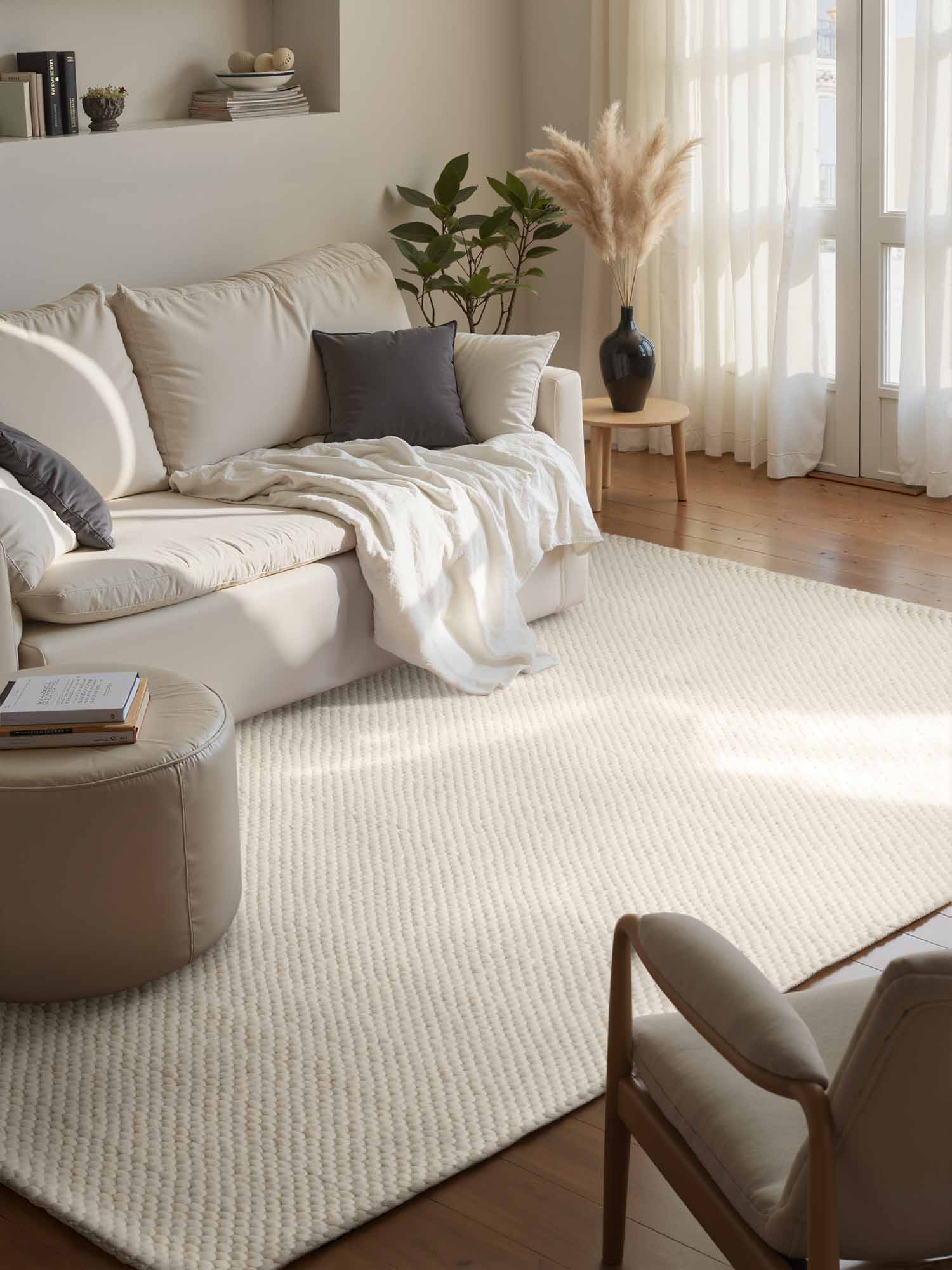 ELLE DECORATION LYON ULLMATTA, BÖNOR NATURKRÄM