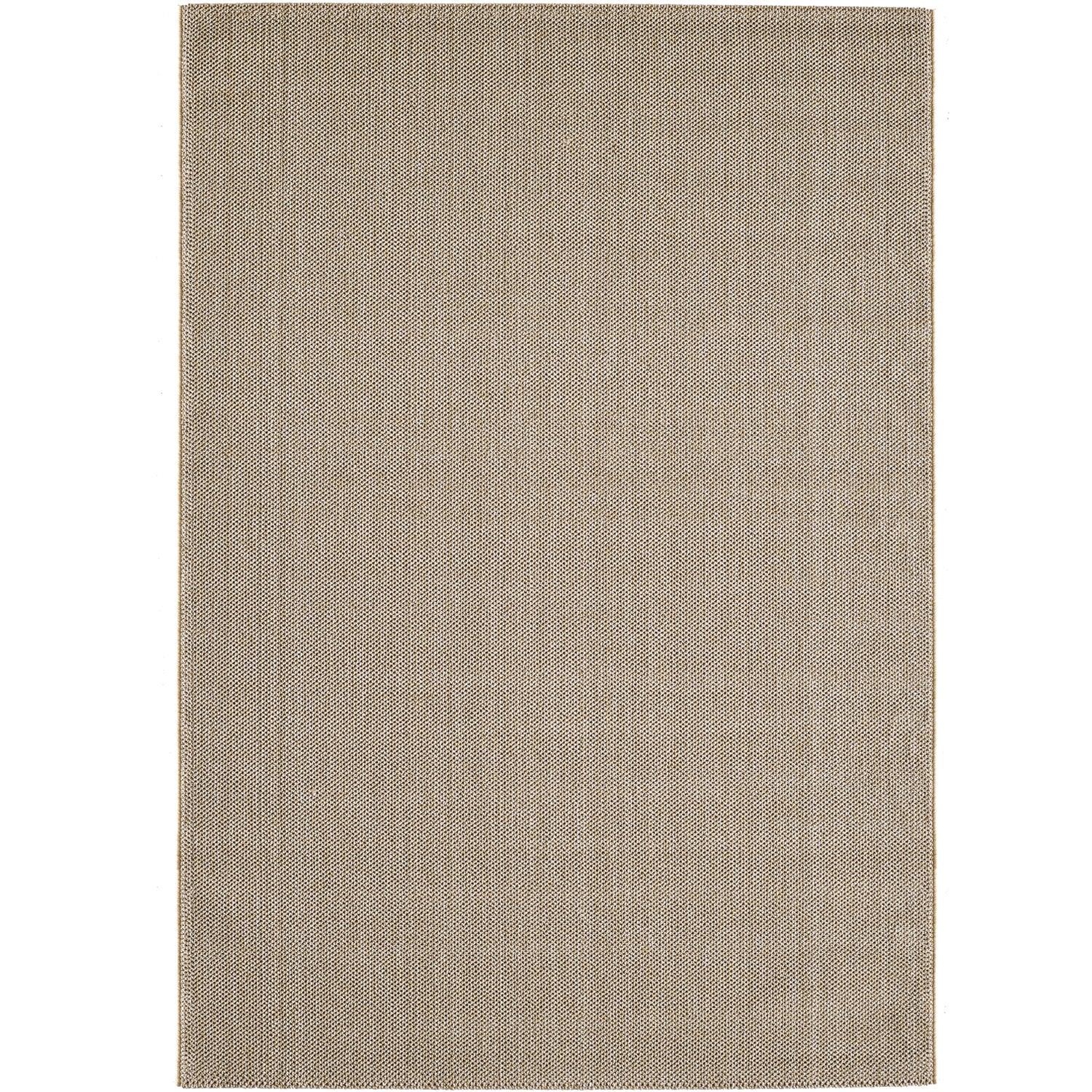 Plattvävd matta Lonnie, 4300 Beige