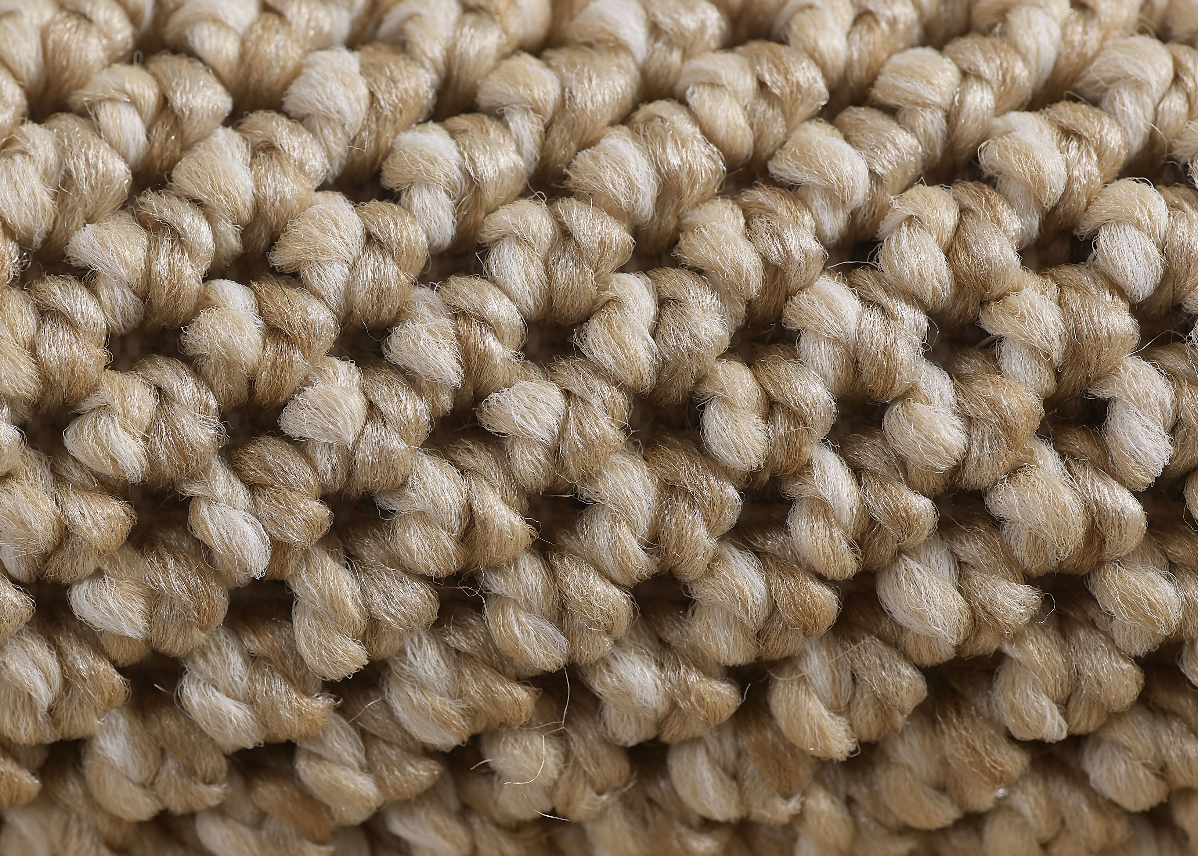 Plattvävd matta Lonnie, 4300 Beige