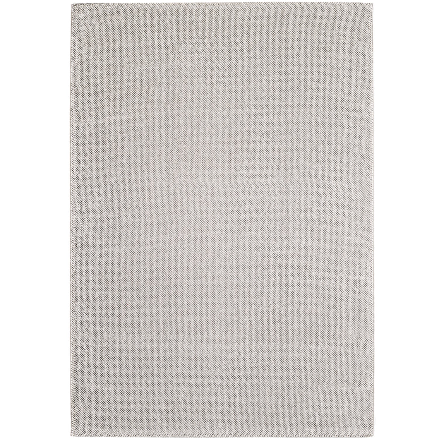 Plattvävd matta Lonnie, 4300 Cream