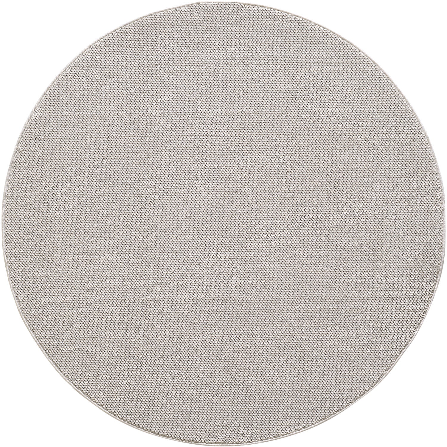 Plattvävd matta Lonnie, 4300 Cream