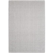 Plattvävd matta Lonnie, 4300 silver