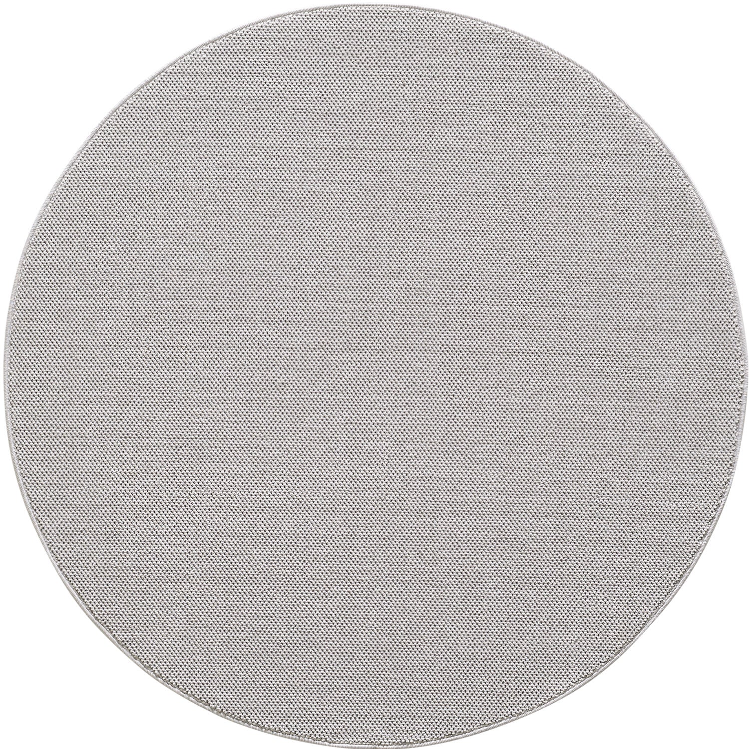 Plattvävd matta Lonnie, 4300 silver