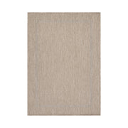 AVSLAPPNANDE UTOMHUSMATTA, 4311 BEIGE