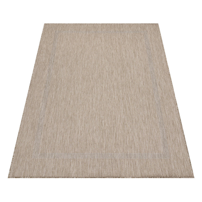 AVSLAPPNANDE UTOMHUSMATTA, 4311 BEIGE