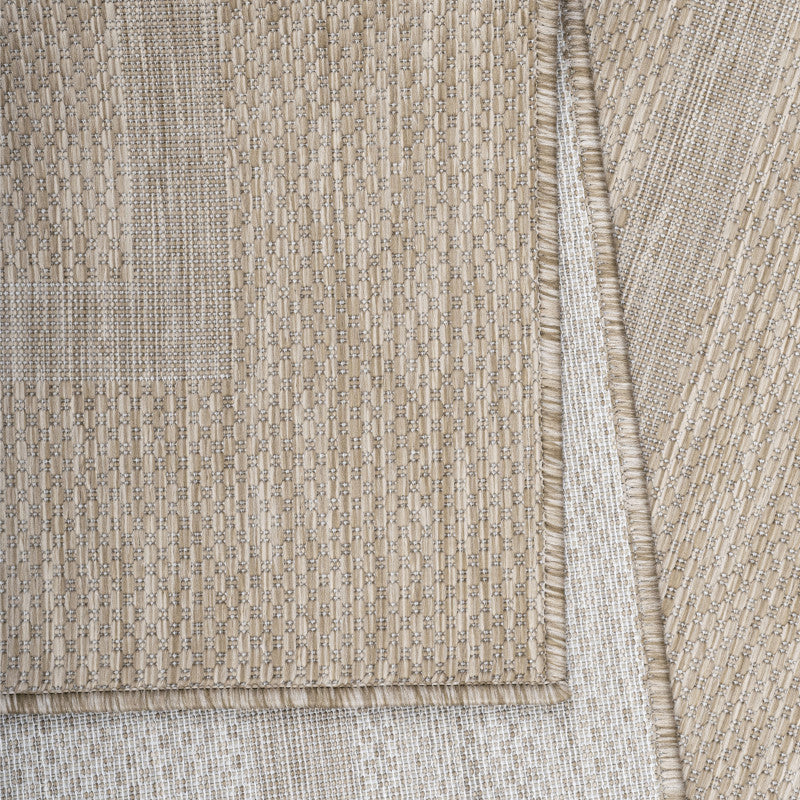 AVSLAPPNANDE UTOMHUSMATTA, 4311 BEIGE