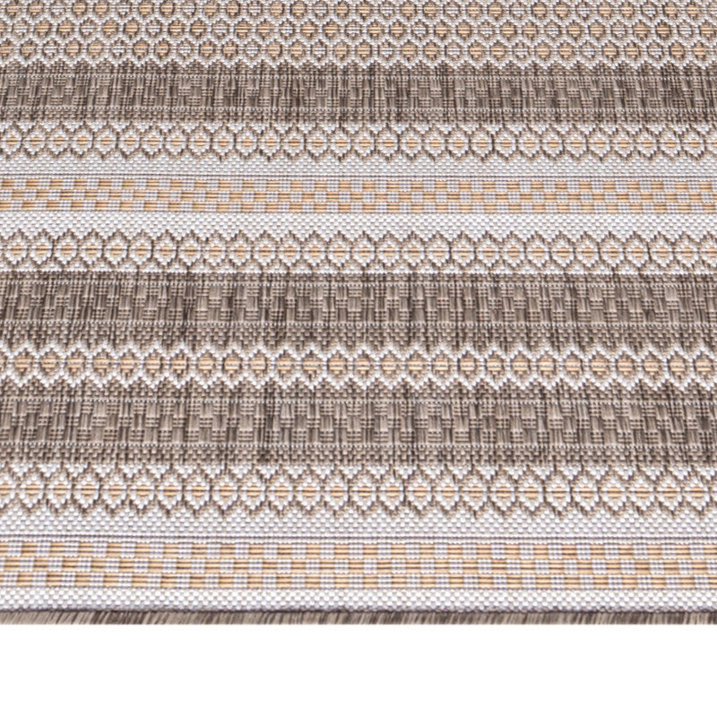 SOLIG UTOMHUSMATTA, 4411 BEIGE