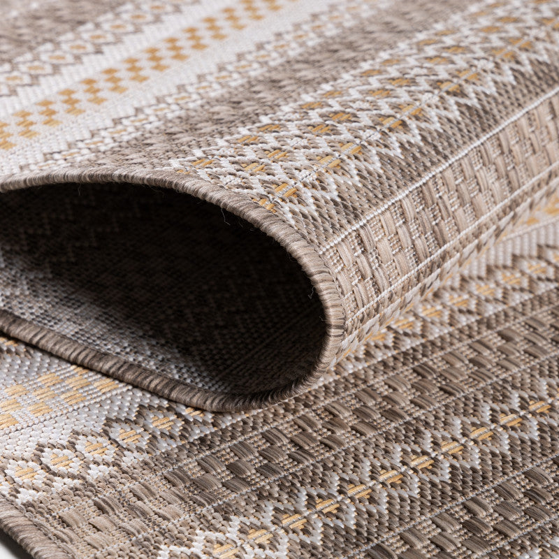 SOLIG UTOMHUSMATTA, 4411 BEIGE