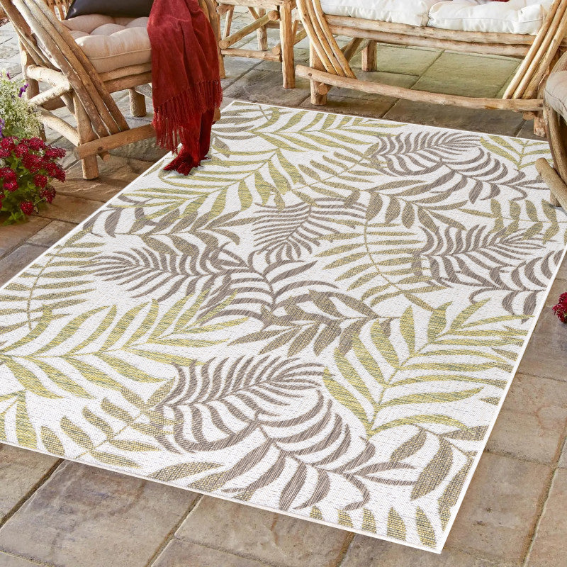 SUNNY UTOMHUSMATTA, 4412 BEIGE