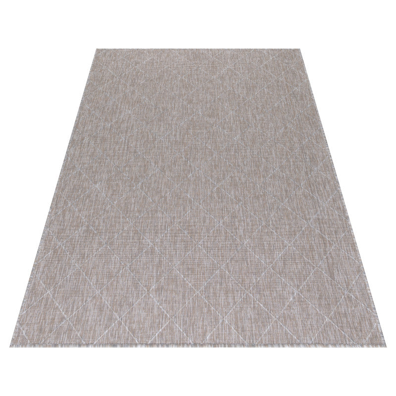 GORA UTOMHUSMATTA, 4512 BEIGE