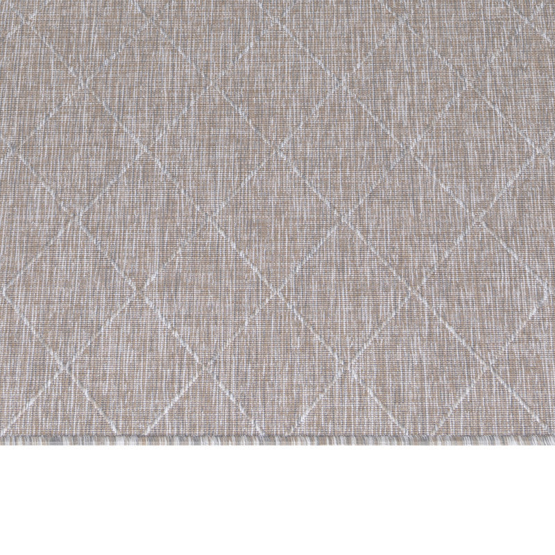 GORA UTOMHUSMATTA, 4512 BEIGE