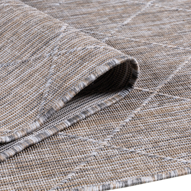 GORA UTOMHUSMATTA, 4512 BEIGE