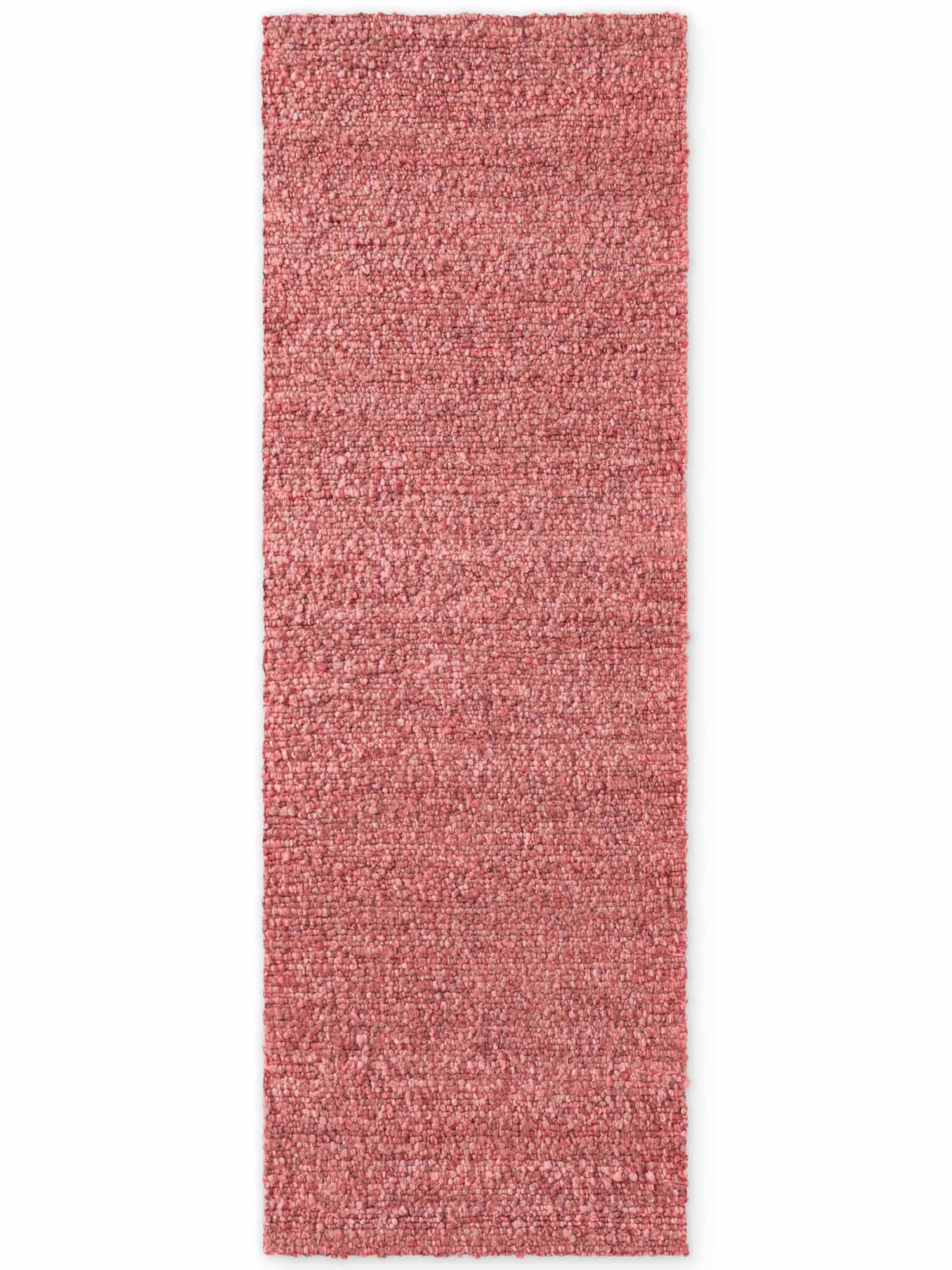 TED BAKER NOTTING HILL MJUK BOUCLE KORT LAGGIGT MATTA, PORTOBELLO MÖRKROSA
