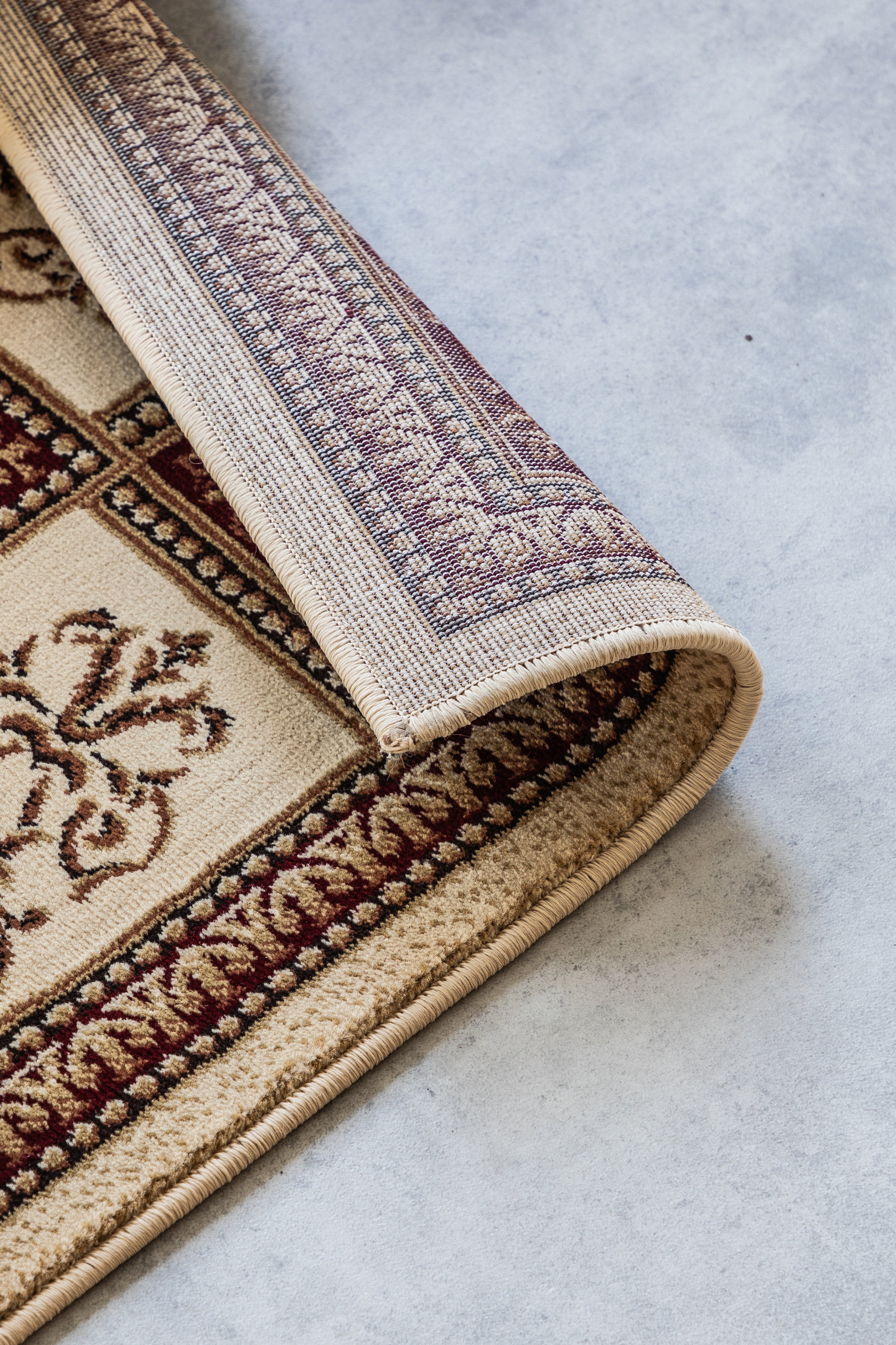 HANSE HOME HERAT - ORIENTALSK MATTA, KRÄMFÄRGAD - 105990