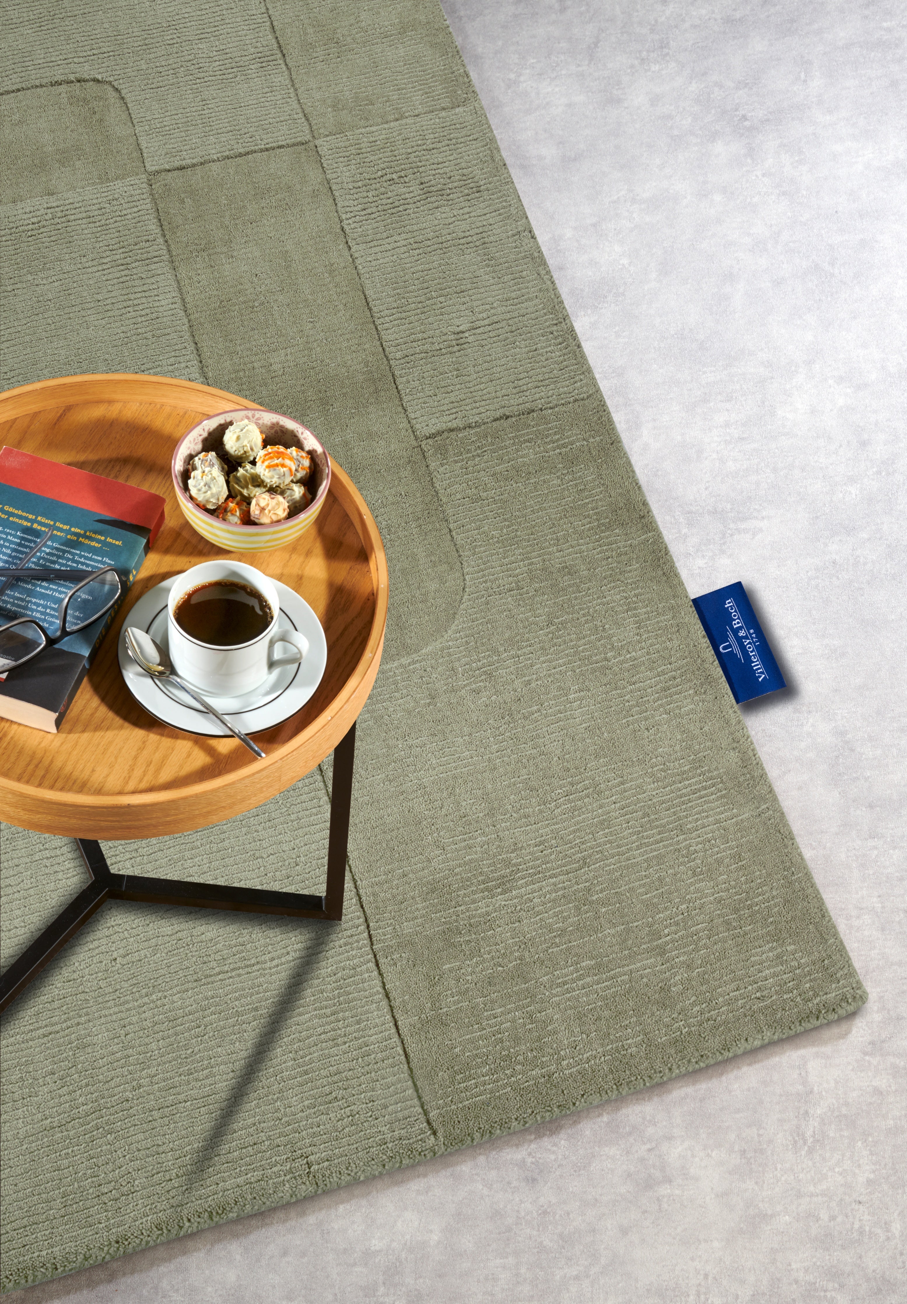VILLEROY &amp; BOCH 106172 ULLMATTA, CHARLOTTE GREEN