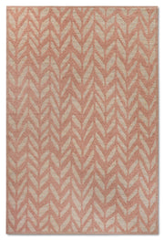 VILLEROY &amp; BOCH 106153 INOMHUS- OCH UTOMHUSMATTA, GEORGETTE NATURLIG BEIGE