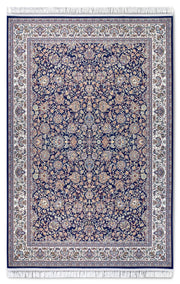 VILLEROY &amp; BOCH 106130 ORIENTALISK MATTA ALFRED, BLÅ-KRÄM