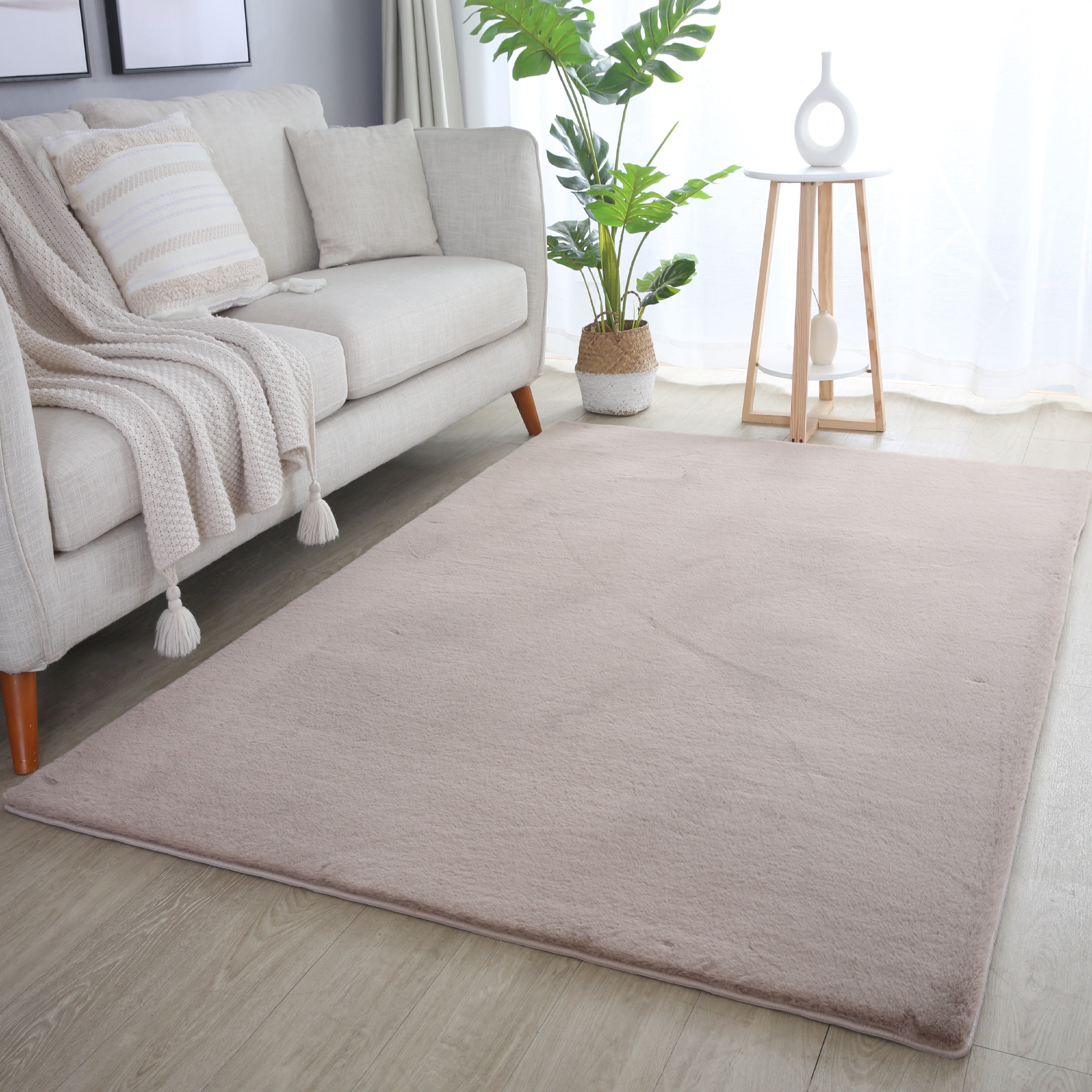PUFFY PLUSH MATTA, 5100 BEIGE