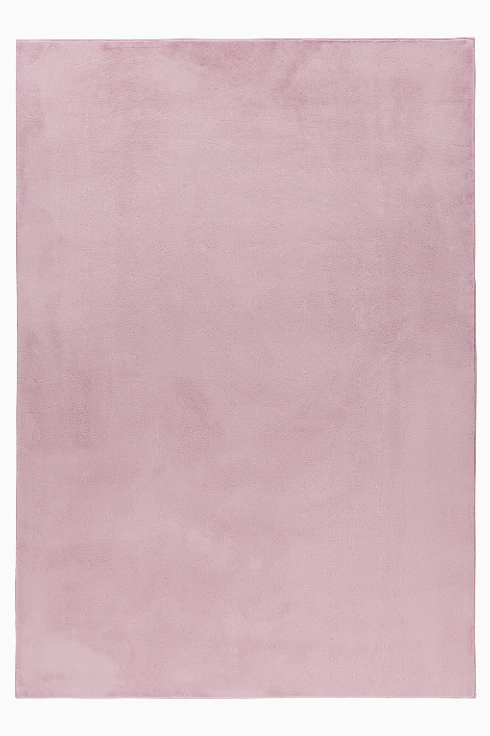 PUFFY PLUSH FILT, 5100 ROSE