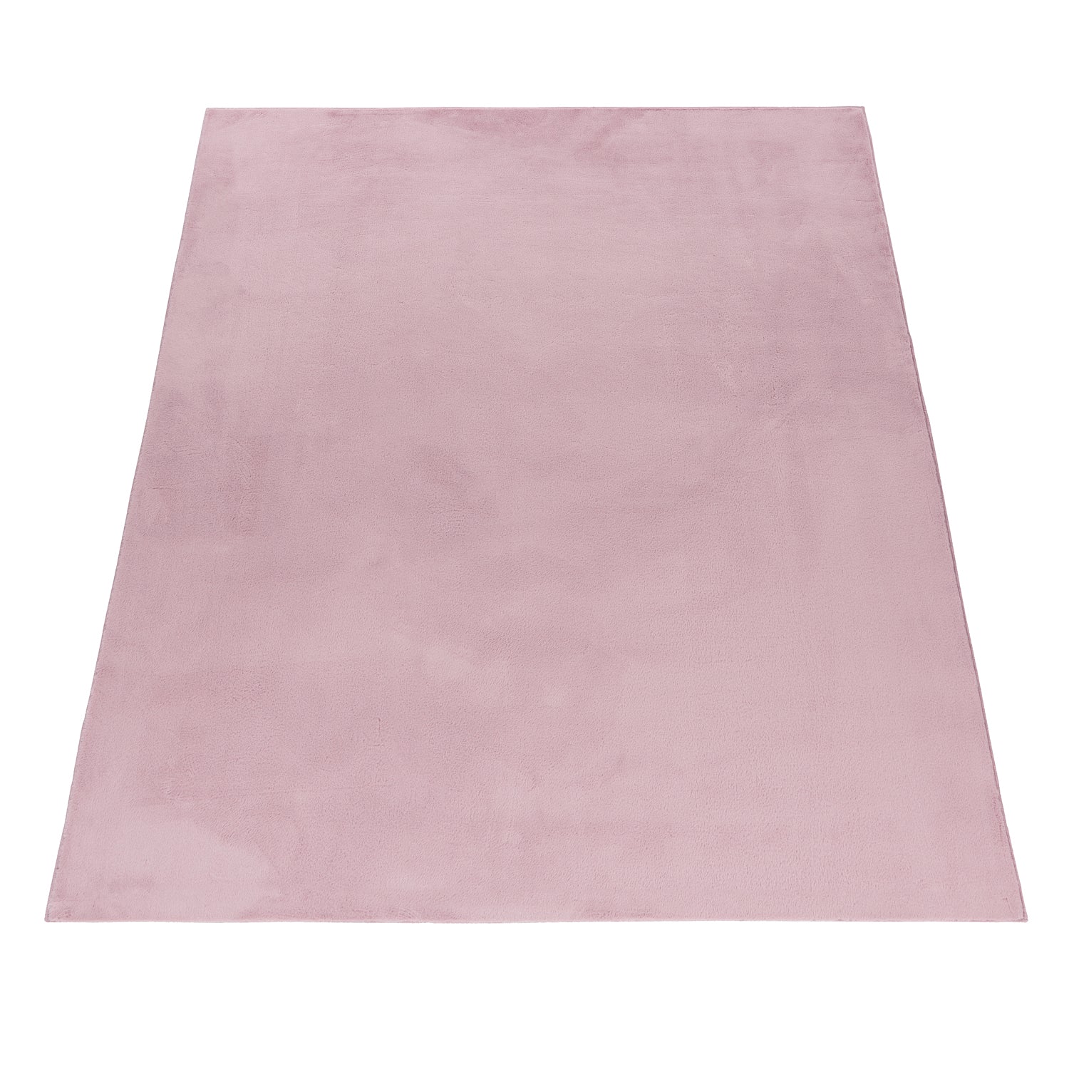 PUFFY PLUSH FILT, 5100 ROSE