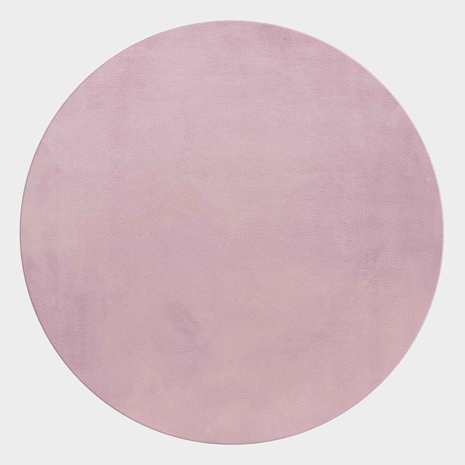 PUFFY PLUSH FILT, 5100 ROSE