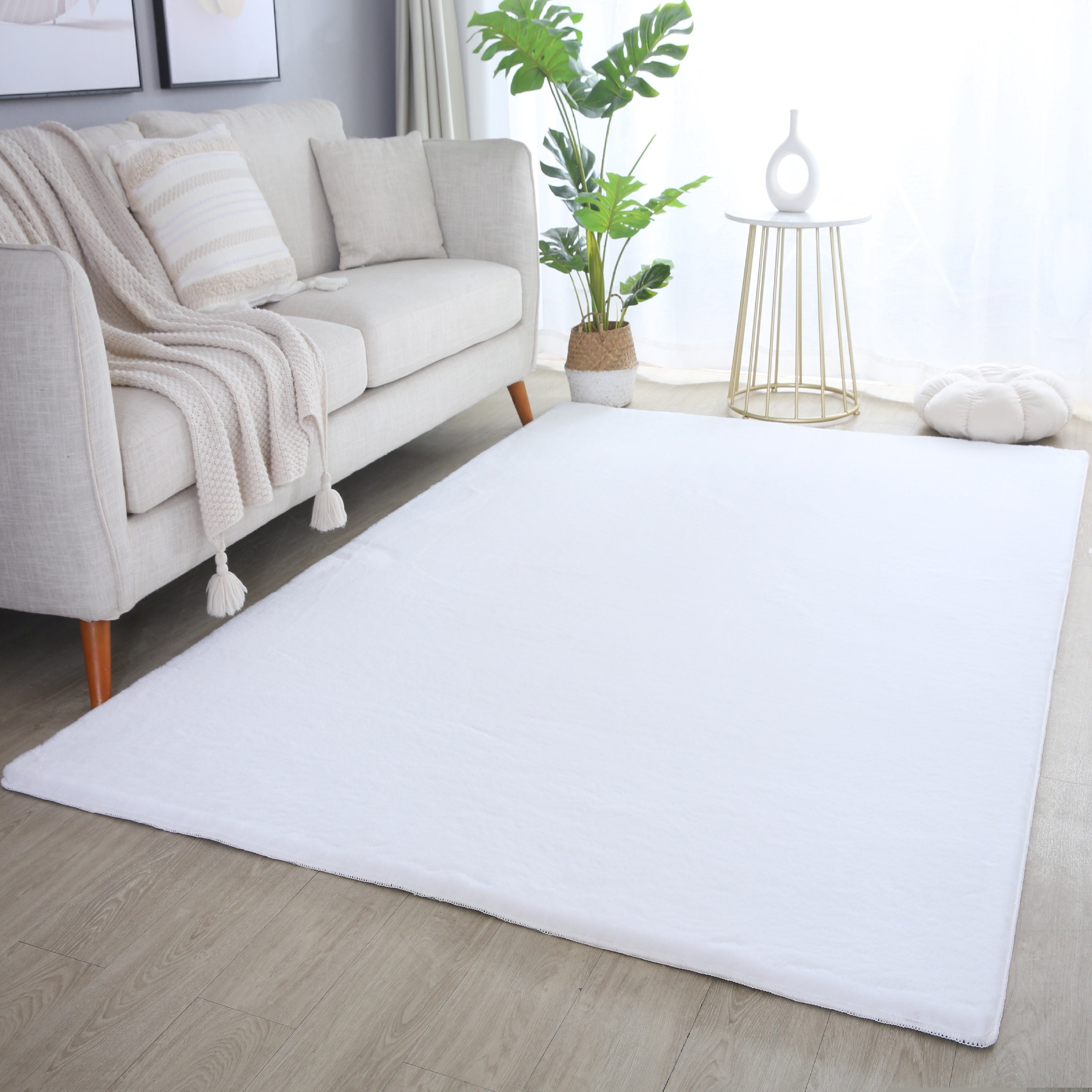 PUFFY PLUSH MATTA, 5100 VIT