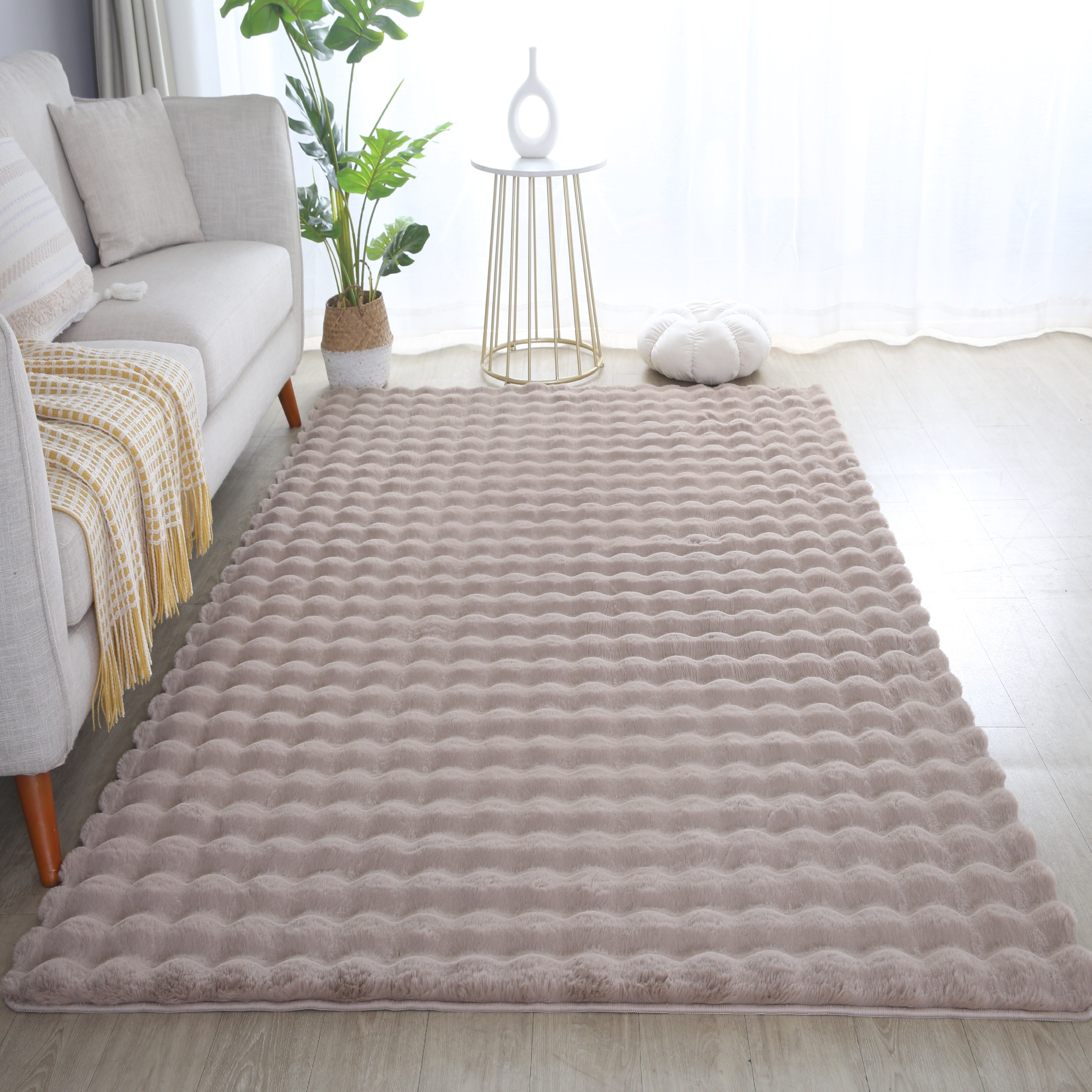 BIANCA PLUSHMATTA, 5110 BEIGE