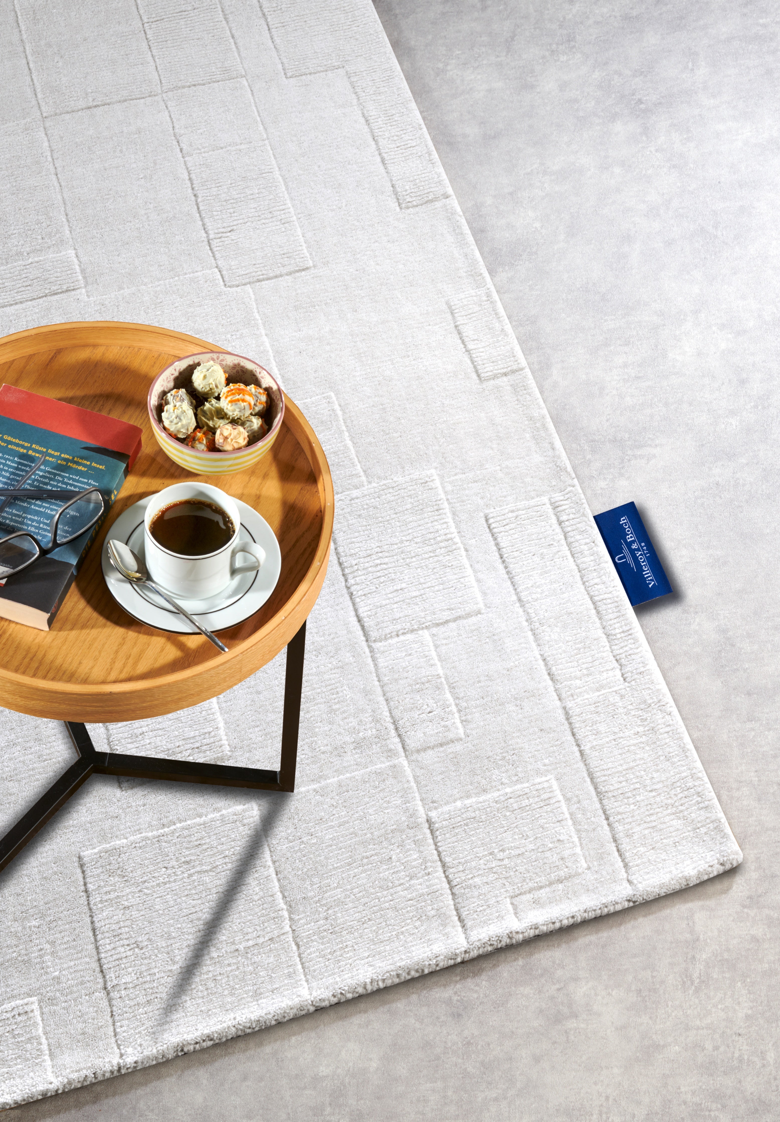VILLEROY &amp; BOCH 106178 ULLMATTA, WILHELMINE CREAM