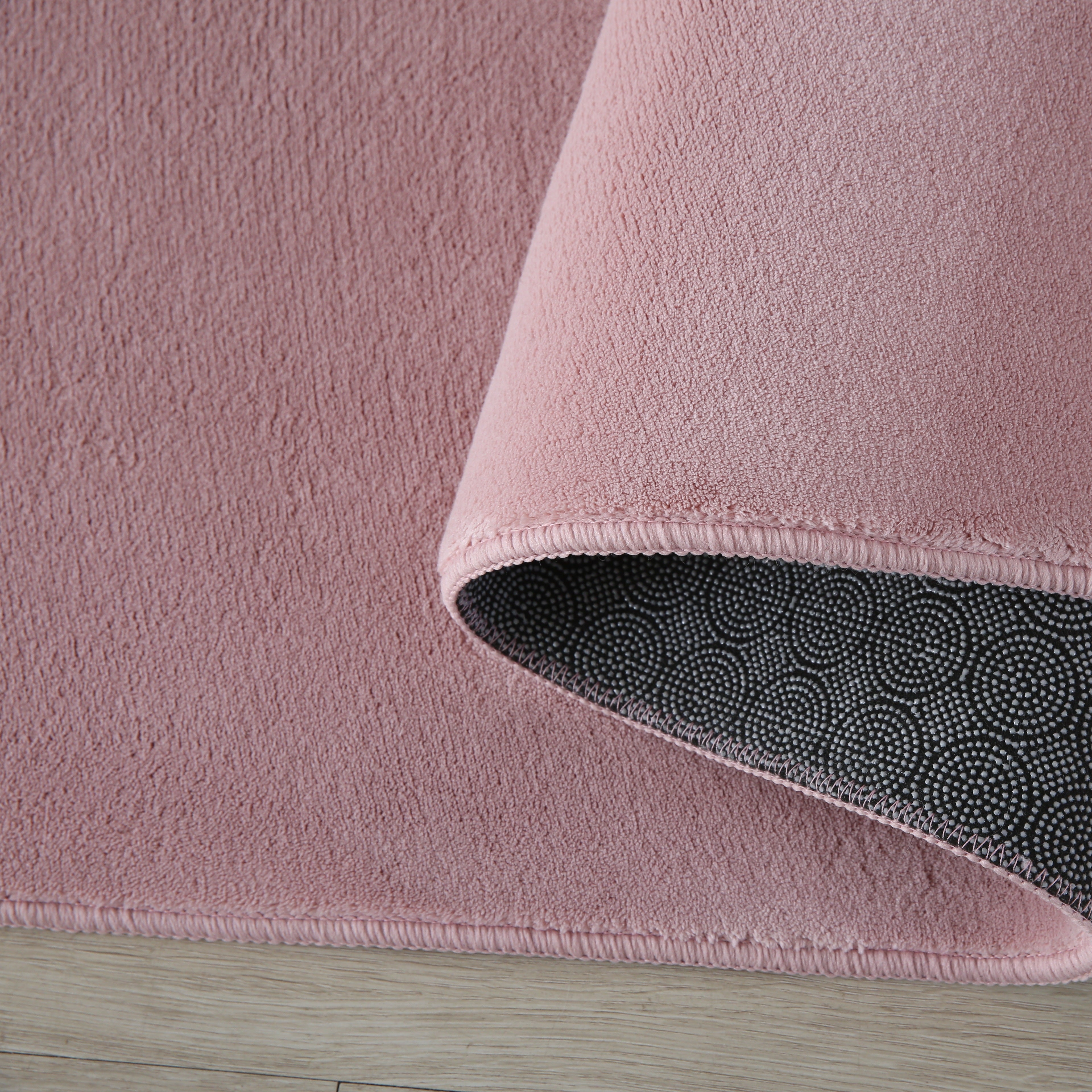 SKYLER ENFÄRGAD MATTA, 5400 ROSA