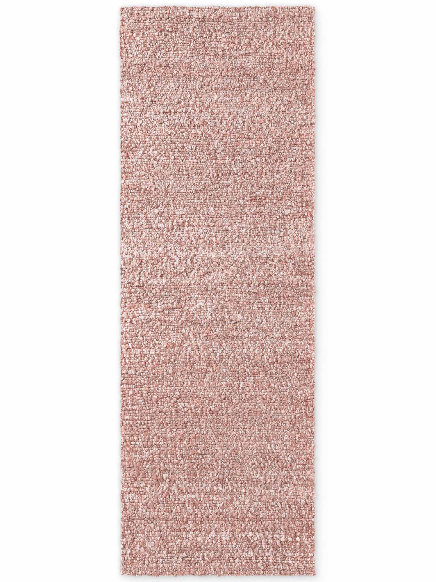 TED BAKER NOTTING HILL MJUK BOUCLE KORT LAGGIGT MATTA, PORTOBELLO ROSTROSA