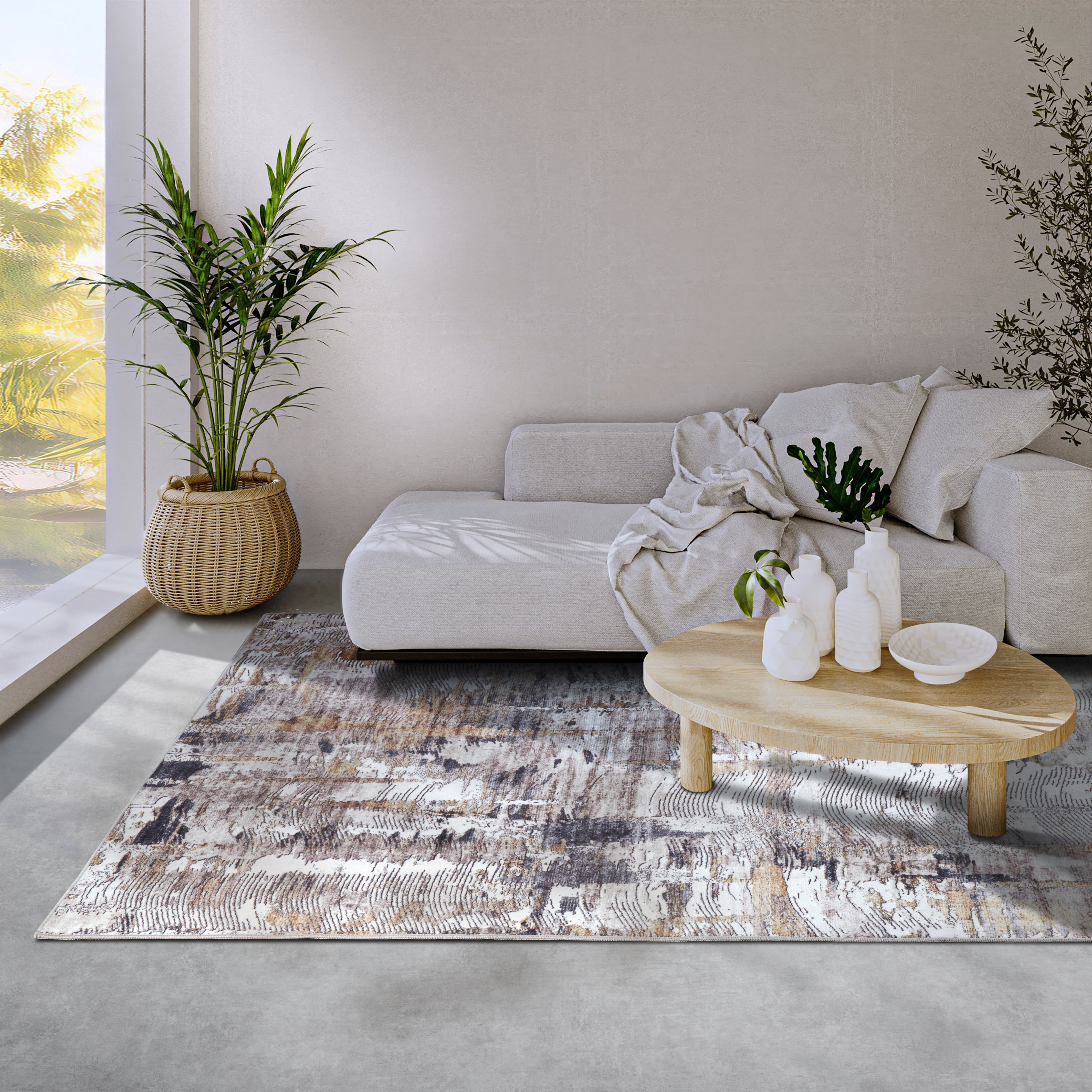 IMAGINATION MATTA ANTRACIT GULD - 106037