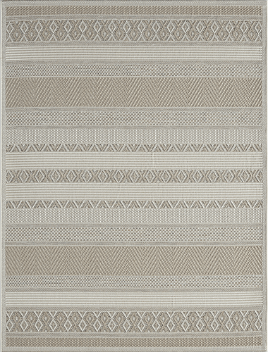 OTTAWA INDE- OG UDENDØRS TÆPPE, 22565 760 BEIGE