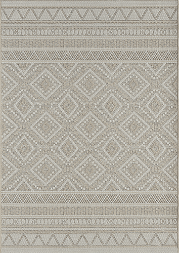 OTTAWA INDE- OG UDENDØRS TÆPPE, 22567 760 BEIGE