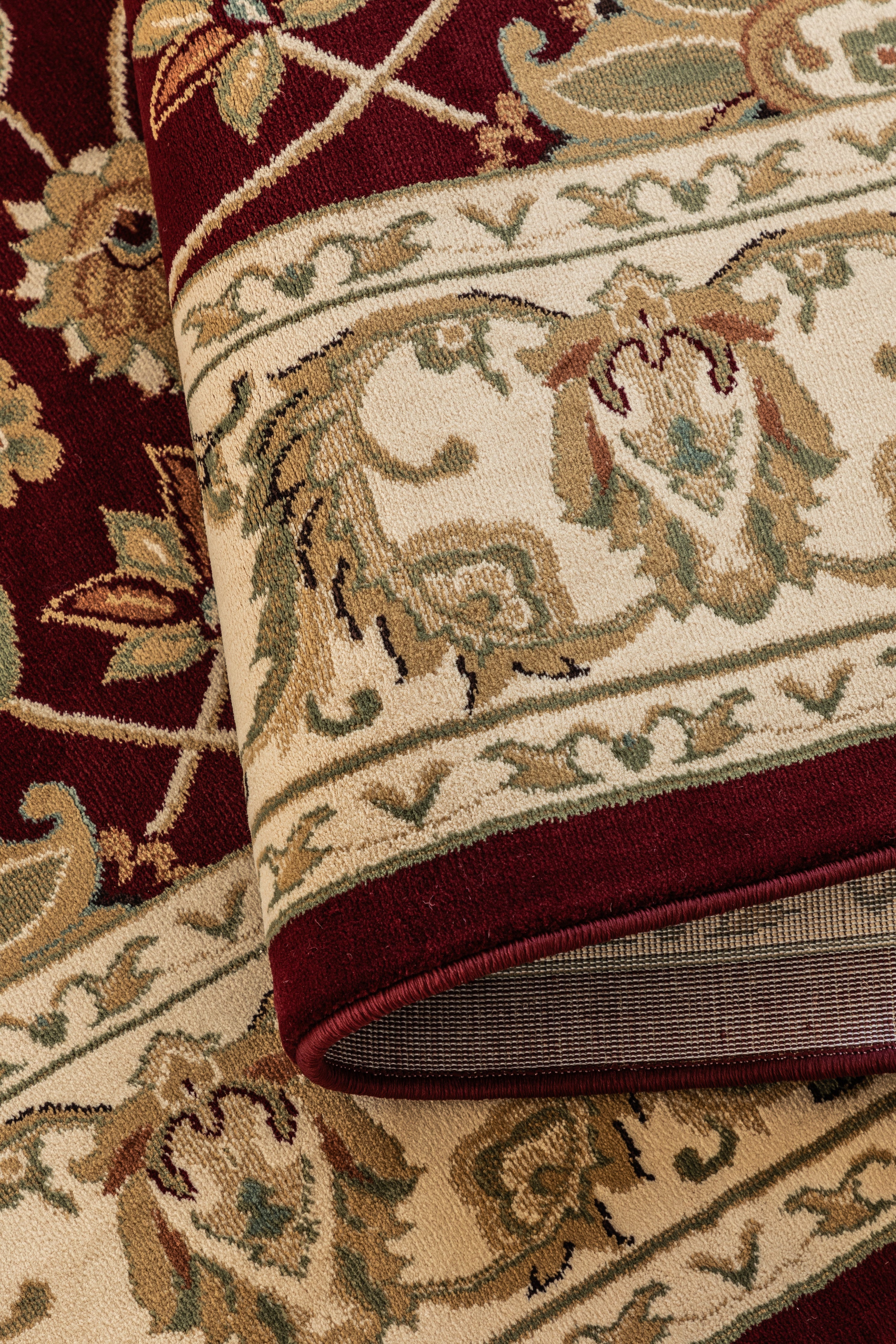 HANSE HOME HERAT - ORIENTALSK MATTA, RÖD - 105986